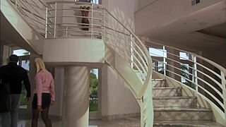 Haley Paige's Chef Delivers Snacks And Beef Injection?