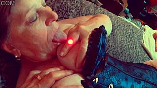 Granny Nurse Chapel Borg Sucked, Licked, And Kissed Before Being Fucked To Exhaustion In Hospital