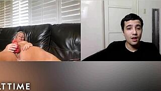 i'm hot for my step-grandson