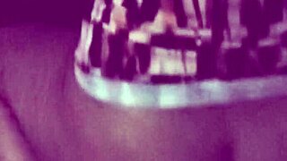 My huge ass wife latina riding until cumming slutty wife and husband - karina and lucas