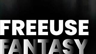 got x-ray glasses for christmas, now banging stepdaughter and wife hard!