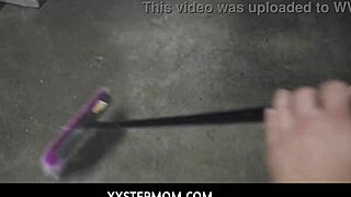 stepmom quinn waters motivates her stepson with big tits fucking