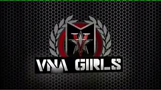 Maxine X Feels Intense Pleasure Fucking Her Big White Dildo