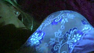 Fucking a beauty brunette in doggystyle