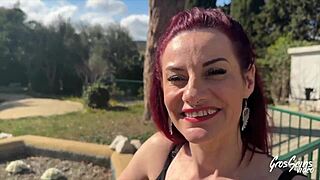 Do Sally and Jade crave cock in their threesome?