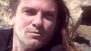 Fucking Slutty Brunette in High Heels!