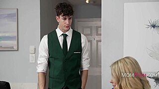 Boss Caught Abby Rose Parker Ambrose in Desk Action - Who’s Next?