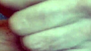 Byrd Jerking Off In The Bathroom For Ladybyrd's Exhibitionist Fetish.