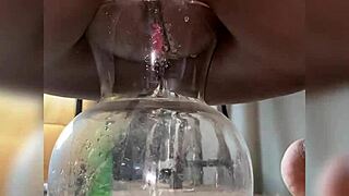 مطر مالح يسقط بلطف على المناظر الطبيعية