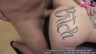 Privat Sandwich Anal Dreier Mit Deutscher Amateur Milf