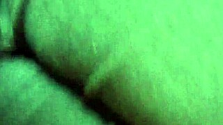 Gretala Loves The Blues And Jeans With Mature Brunette Style