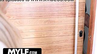 mona azar and bunny madison using principal to avoid trouble with sex