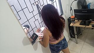 sex toy salesman offers exclusive dildos for my needs