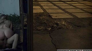 Outdoor BDSM Domination With Milf And Teen