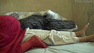 50-year-old mature French prostitute sucks cock and allows licking her wet hairy pussy