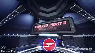 London River dominates Kay Carter!