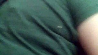 next door wife takes it hard, wow!