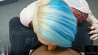 boardroom banging, slam me hard on this desk now