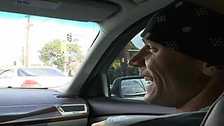 Teen loves stranger's monster cock