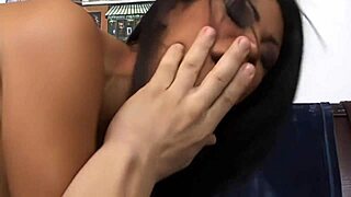 cassandra cruz just craves her ass getting busted hard.