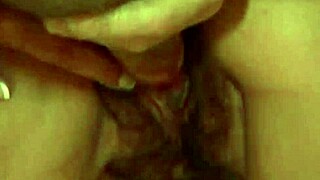 This redhead milf cheers up husband with tight pussy and mouth! 😘