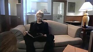 Raquel Devine, Horny Milf, Enjoys Rough Solo Masturbation And Blowjob