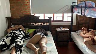 Melissa Says, I Fuck My Lover Beside My Resting Husband