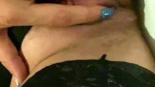 mother in law says, 'pissing outside in pantyhose is so great!'