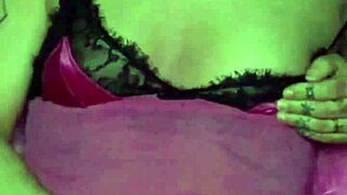 Eleina Teaches Dirty Night Lessons In Lingerie