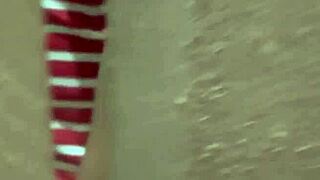 Belinha Seduces Student, Cuckold Films Hidden In Pantry