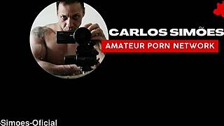 Is This Blonde Milf Ready for Her Muscular Friend's Huge Cock?