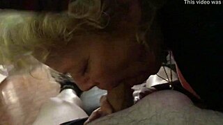 Milf Delivers Mind-Blowing Head in Steamy Session.