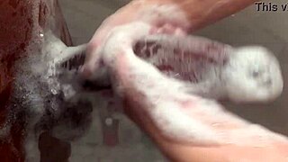 i watch big step sister play with step brother's monster bbc