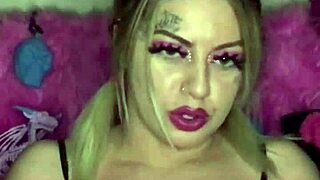 Eleina Teaches Dirty Night Lessons In Lingerie