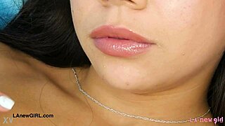 Stunning Latina Beauty Shows Her Sexy Body