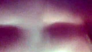 Tina Bent Over in Doggystyle for Creampie