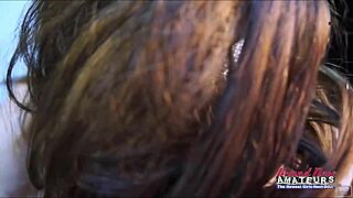 Reagan's Wet Pussy Pounded?