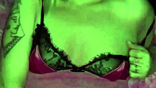 Eleina Teaches Dirty Night Lessons In Lingerie