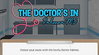 Doctor, examine my tits in hospital