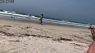 She Refused to Stop Until I Cum in Front of Everyone