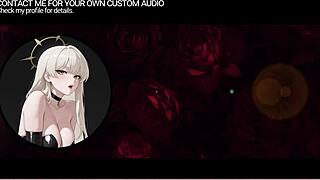 Erotic Audio Twilight Blush Sissy Roleplay