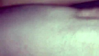 Mature woman speaks Spanish in everyday conversation.