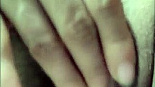 Slutty stepmom fantasizes about clit and butt sex