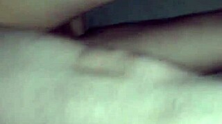 Mature woman speaks Spanish in everyday conversation.