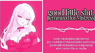 Erotic Audio Twilight Blush Sissy Roleplay