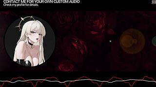 Erotic Audio Twilight Blush Sissy Roleplay