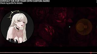 Erotic Audio Twilight Blush Sissy Roleplay