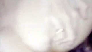 Can Skinny Mature Handle Monster Cock in Power Anal Sex? Close-Up POV Action