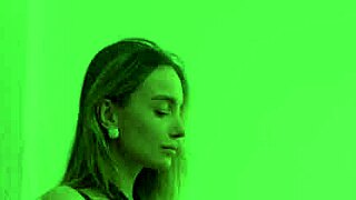 Watch this milf's striptease with clothes ripped, spitting deepthroat, face fucking, and pussy creampie?