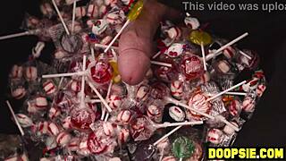 Why Does This Asian Teen Crave Big Neighbor Cock on Halloween?